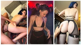 Public Pickups A Girl In A Night Club - Cum Inside (Creampie) 18 Girlfriend - Darcy Dark