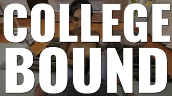 [Gameplay] College Bound #154 • Painting Her Big And Juicy Tits With Hot And Stick…