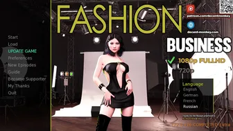 [Gameplay] Complete Gameplay - Fashion Business, Part 40