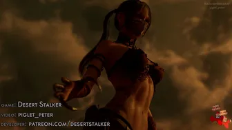 [Gameplay] Desert Stalker - Playthrough Ep 24