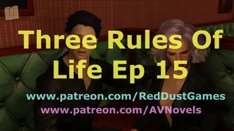 [Gameplay] Three Rules Of Life Xv