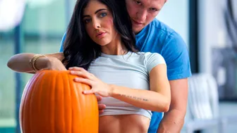 Stepbro Please Fuck Our Tight Pumpkins