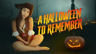 A Halloween To Remember