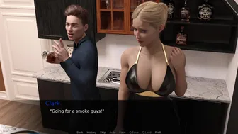 [Gameplay] [3D Game] Project Myriam - Housewife Sucks 4 Cocks In Toilet