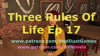 [Gameplay] Three Rules Of Life Xvii