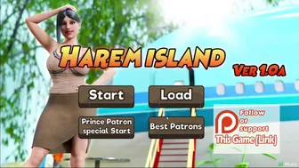 [Gameplay] Audap's Harem Island Pc P1