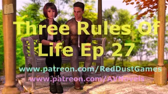 [Gameplay] Three Rules Of Life 27