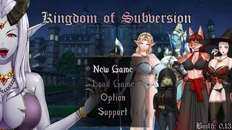 [Gameplay] A Taste Of… Kingdom Of Subversion