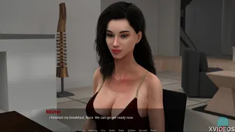 [Gameplay] Away Frome Home #40 • She Has Incredibly Sexy Tits