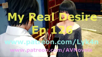 [Gameplay] My Real Desire 126