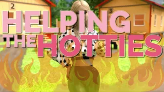 [Gameplay] Helping The Hotties #59 • That's An Inviting Sexy Ass Right There