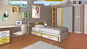 [Gameplay] Sexnote Cap 46 - Follada Anal A Una Mujer Madura Muy Sexy