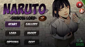 [Gameplay] Naruto Shinobi Lord Ep 1 - No Mundo De Naruto, Sexo Kamiko