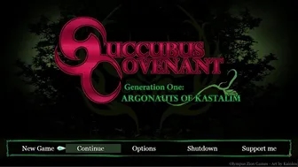 [Gameplay] Succubus Covenant Generation One [Hentai Game Pornplay] Ep.26 Naked Mas…