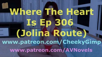 [Gameplay] Where The Heart Is 306 Jolina Scene