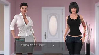 [Gameplay] Girl House - Part 29 Lawyer Help Michael But Without Money Xdd