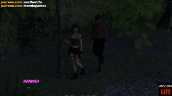 [Gameplay] 『Amazing Fuck With My Stepsister In The Woods』Above The Clouds - Episod…