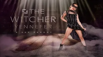 Lustful Teen Sera Ryder As Yennefer Pleasuring The Witcher Vr Porn