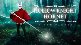 Busty Stacy Cruz As Hollow Knight Hornet Haunts You To Fuck You Vr Porn