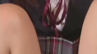 Japanese Schoolgirl Blowjob And Fucking Hardcore