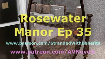 [Gameplay] Rosewater Manor 35