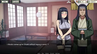 [Gameplay] Kunoichi Trainer - Naruto Trainer [V0.19.1] Part 97 Hinata Cheating On…