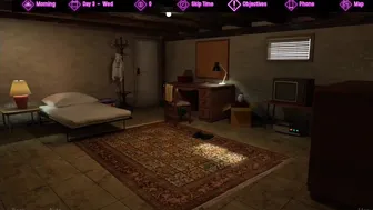 [Gameplay] Midnight Paradise Cap 4 - Yoga And Massage For My Stepmom