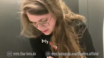 Horny German Teen 18Yo Fucks Herself At The Airport