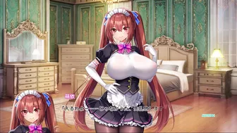 [Gameplay] Huge Boob Milf Maid Training Part Xii Honry Milf Show Off Boobs (No Sex…