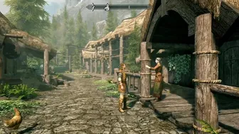 [Gameplay] Welcome To Skyrim