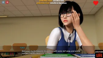 [Gameplay] Bad Teacher • Ep. 7 • Amazing Threesome With Two Slutty Twins