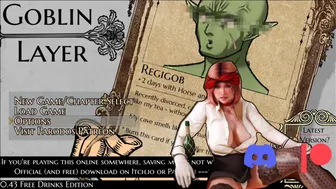 [Gameplay] Goblin Layer Gameplay#Xii Horny Town Women Are Desperate For A Hard Fuc…