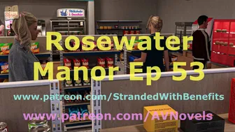 [Gameplay] Rosewater Manor 53