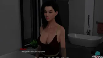 [Gameplay] Away Frome Home #79 • He Is Attracted To Her Divine Boobs And Butt Cheeks