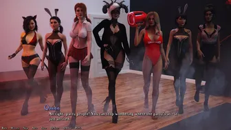 [Gameplay] Being A Dik 0.9.1 Vixens Part 297 Sexy Costumes And Wet Pussys By Loves…