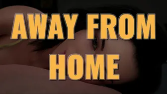 [Gameplay] Away Frome Home #94 • The Threesome Of His Dreams Coming True