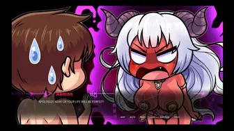 [Gameplay] Give An Imp A Chance [Femdom Hentai Game Pornplay] Ep.3 I Fucked The De…