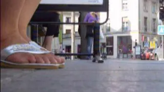 Compilation De Pieds Françaises Mature Sur Orléans Dans Le Loiret