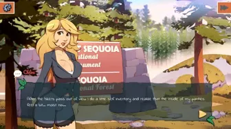 [Gameplay] Hard Times At Sequoia State Park Ep 4 - A Girls And Her Big Meat By Fox…