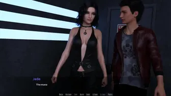 [Gameplay] Become A Rock Star: Interrupted In His Way To Fuck That Pussy-S4E1