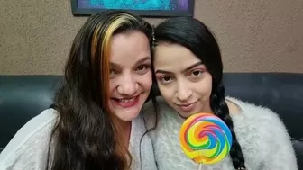 Milf Kisses Teen - Vol # 199 - Hera X Catita Lollipop - Clip 01 - Mf Feb 2023 - Never Published - Exclusive Girls Mf