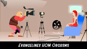 Evangelines Strugggling Hom Orgasms