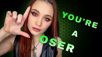 You're A Loser