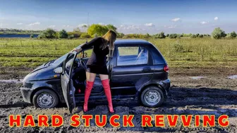 Tanya Hard Stuck Revving _4K Hdr Dolby Vision_50 Min