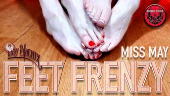 Feet Frenzy