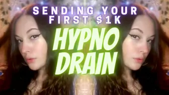 Sending Your First $1K - Findom Audio Drain Binaural Beats