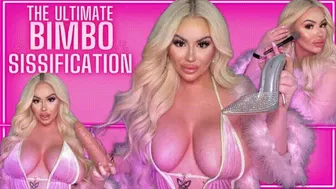 Ultimate Bimbo Sissification (Wmv)