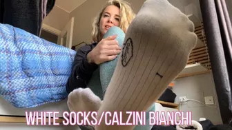 White Socks, Calzini Bianchi