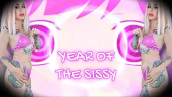 The Year Of Sissification 2023 - With Task