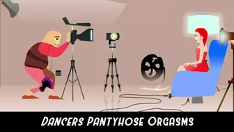 Dancers Pantyhose Orgasms